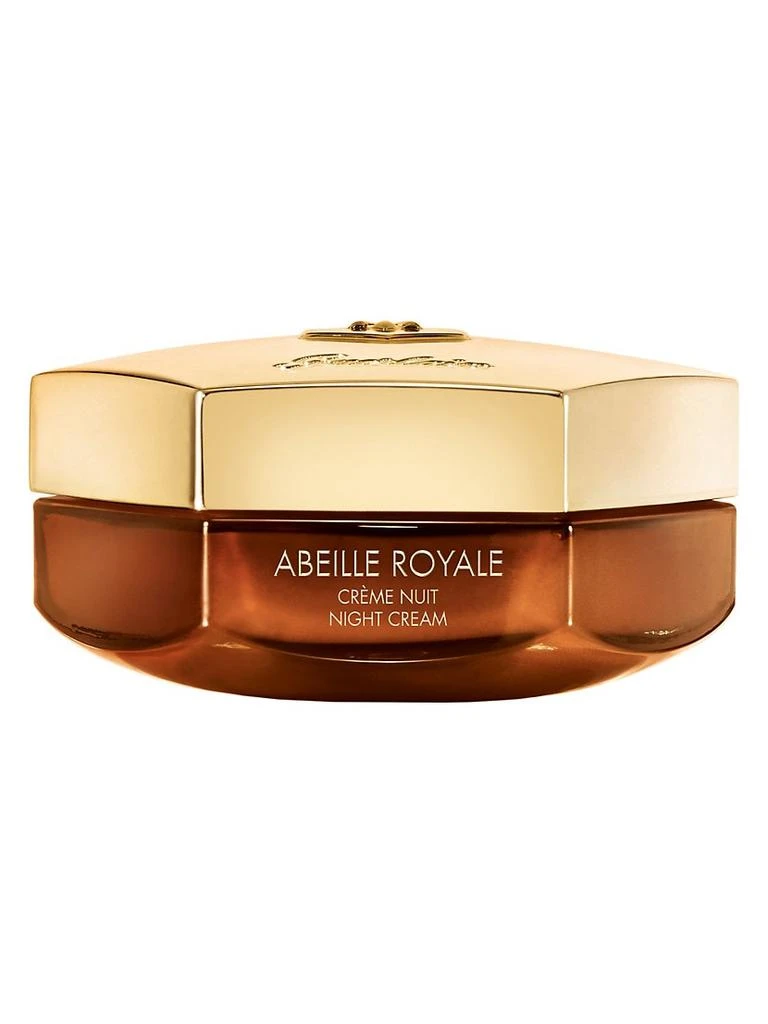 商品Guerlain|Abeille Royale Anti-Aging Night Cream,价格¥1499,第1张图片