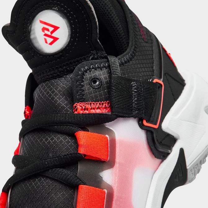 商品Jordan|Big Kids' Jordan Why Not Zer0.5 Basketball Shoes,价格¥565,第3张图片详细描述
