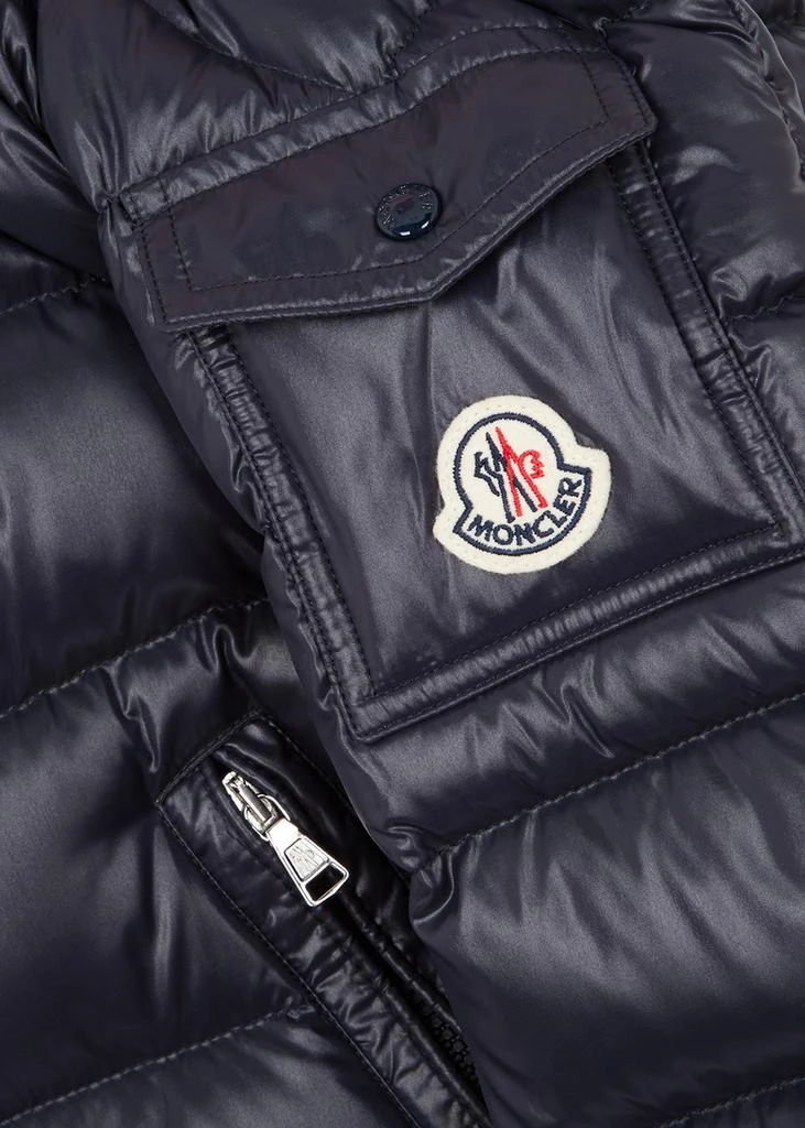 商品Moncler|KIDS New Maya navy quilted shell jacket (6 years),价格¥4763,第2张图片详细描述
