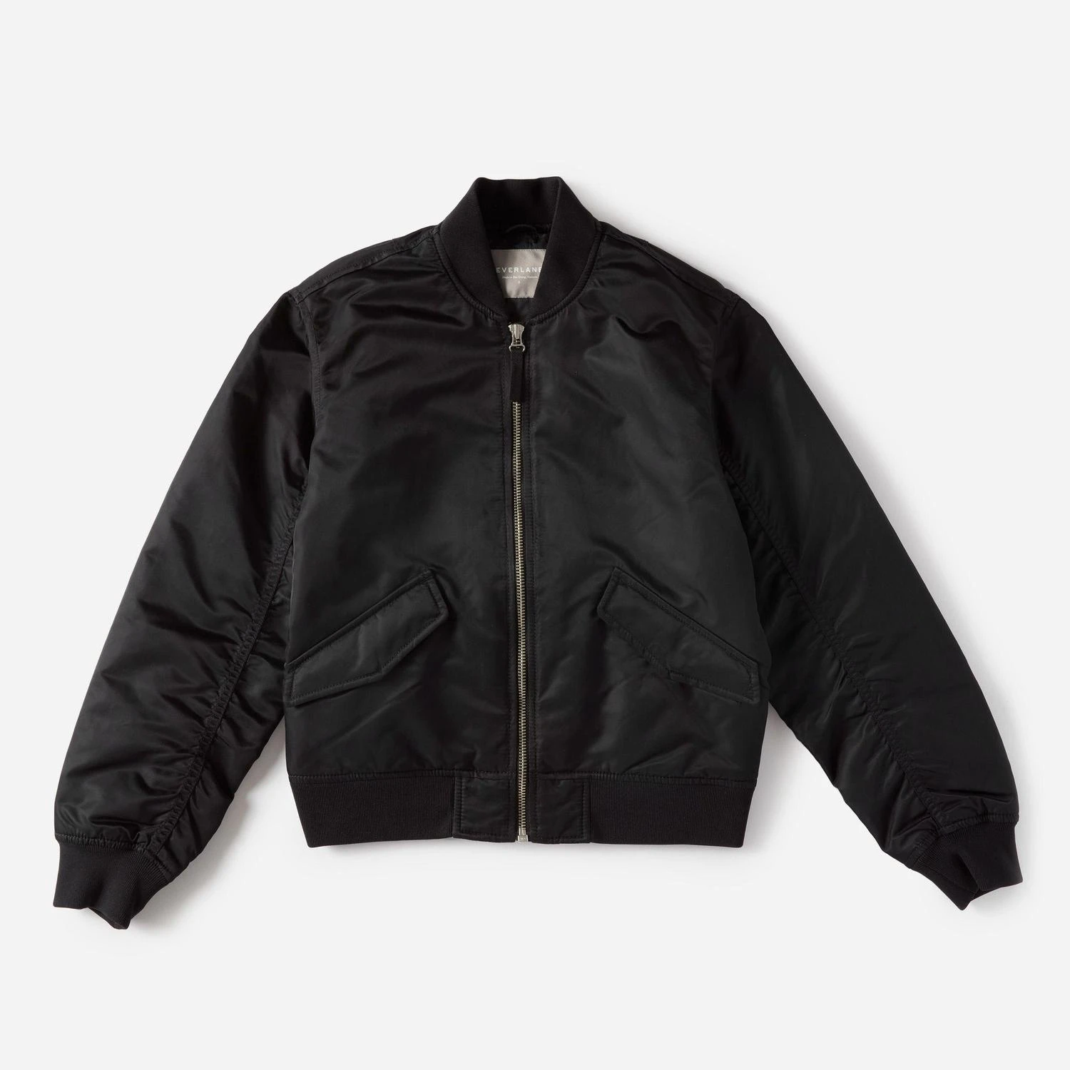商品Everlane|The Bomber 夹克,价格¥590,第3张图片详细描述