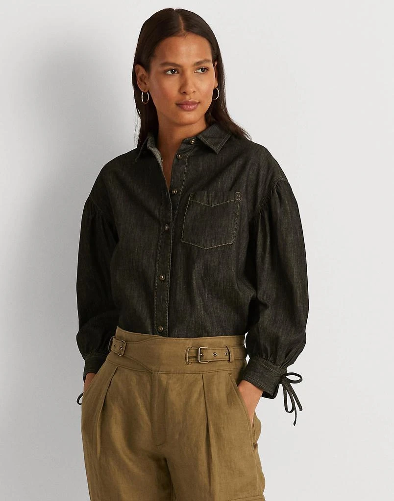 商品Ralph Lauren|Denim shirt,价格¥719,第2张图片详细描述