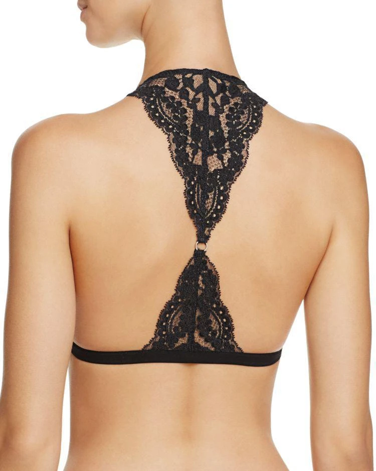 商品KENDALL and KYLIE|Lace Racerback Bralette,价格¥114,第3张图片详细描述