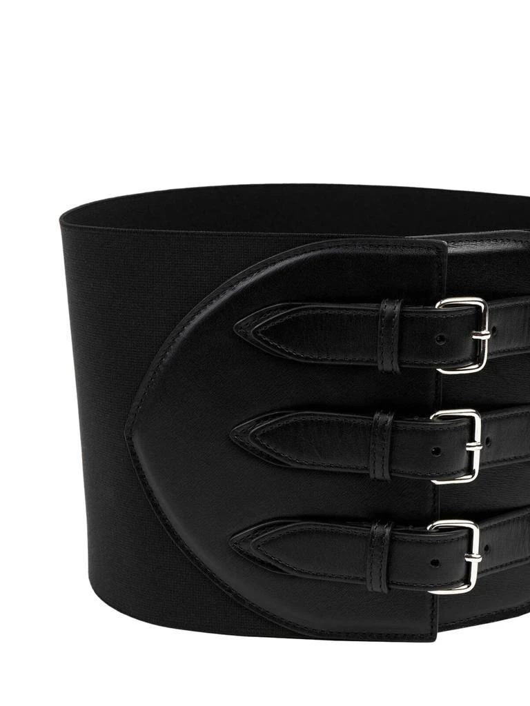 商品Alaïa|ELASTICIZED CORSET BELT,价格¥5122,第4张图片详细描述