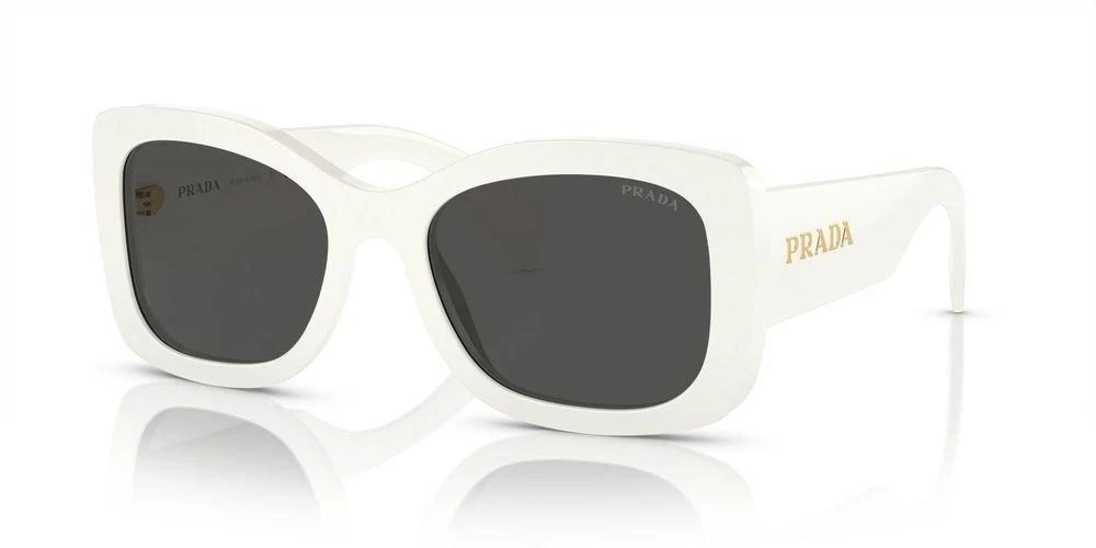 商品Prada|Prada Eyewear Square Frame Sunglasses,价格¥2260,第2张图片详细描述