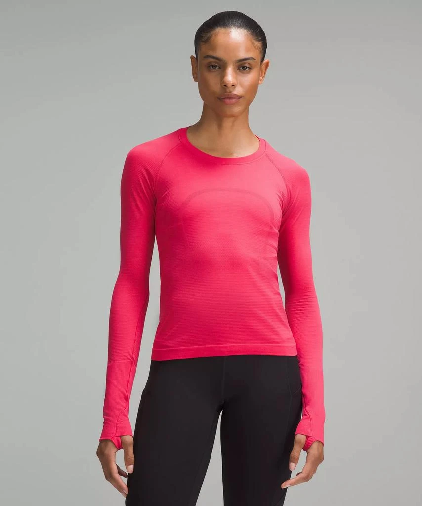 Swiftly Tech Long-Sleeve Shirt 2.0 *Waist Length 商品