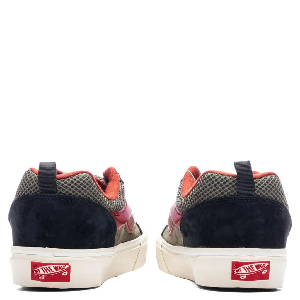 商品Vans|Knu-Skool VLT LX Devils Details - Kalamata,价格¥922,第4张图片详细描述
