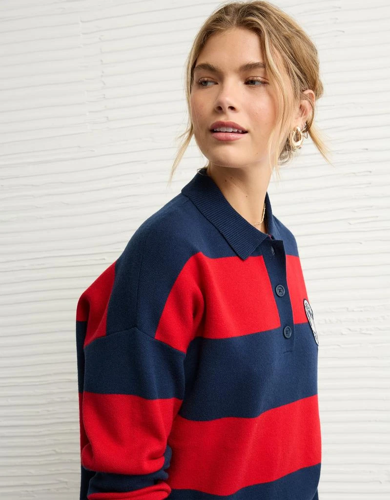 AE x The Summer I Turned Pretty Rugby Polo Sweater 商品
