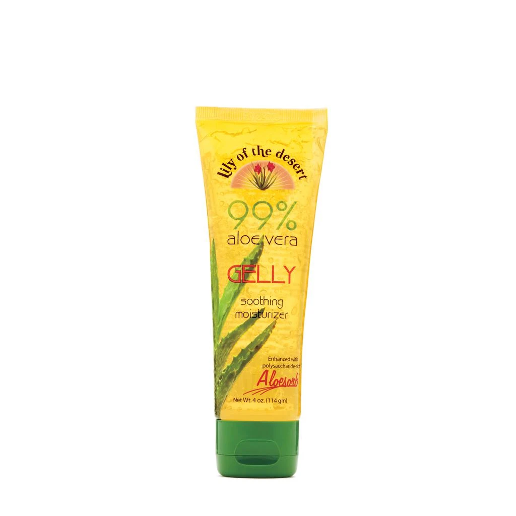 商品Lily of The Desert|Lily of the Desert Aloe Vera Gelly Soothing Moisturizer,价格¥34-¥48,第1张图片