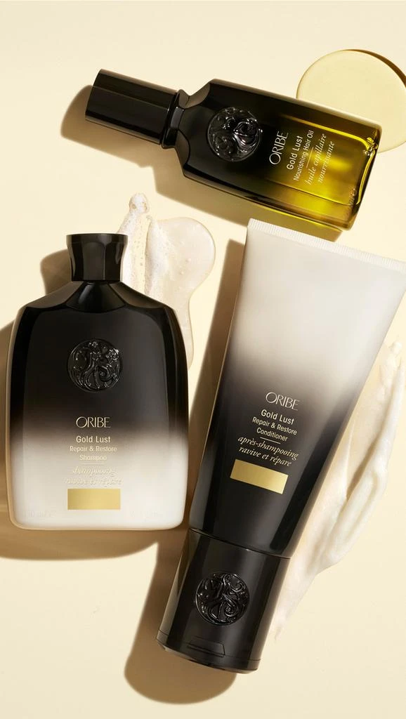 Oribe Gold Lust Repair & Restore Shampoo 商品