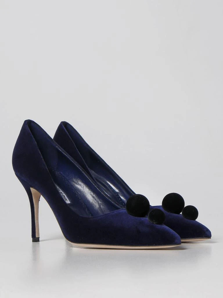 商品Manolo Blahnik|Manolo Blahnik pumps for woman,价格¥6555,第2张图片详细描述