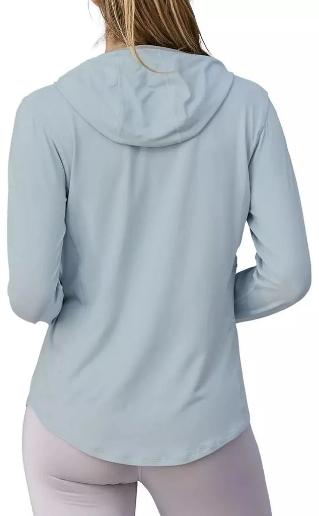 商品Patagonia|Patagonia Women's Tropic Comfort Natural Hoodie,价格¥819,第3张图片详细描述