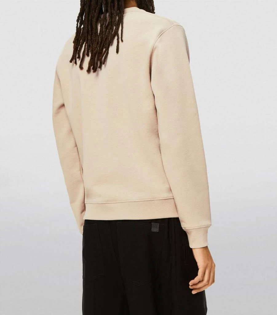 商品Loewe|Cotton Photocopy Anagram Sweatshirt,价格¥4794,第4张图片详细描述