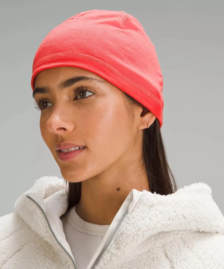 商品Lululemon|Lightweight Wool-Blend Beanie,价格¥92,第4张图片详细描述