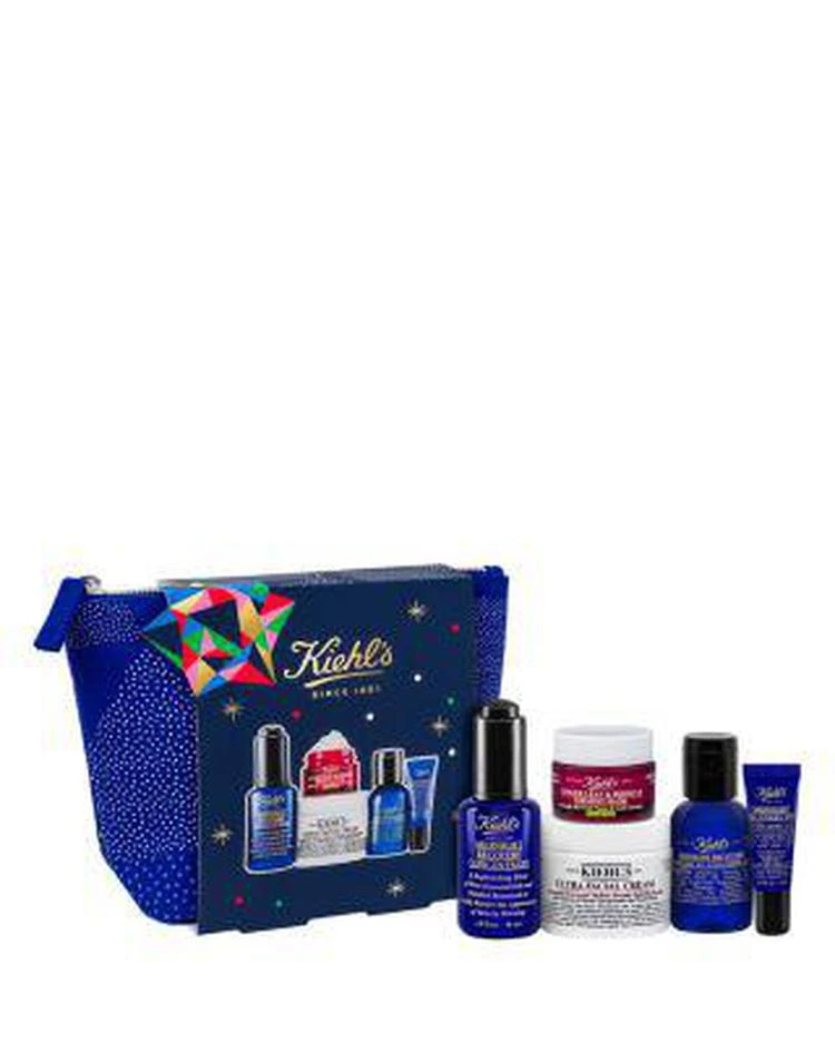 商品Kiehl's|午夜修护套装 (价值$99美金),价格¥423,第1张图片