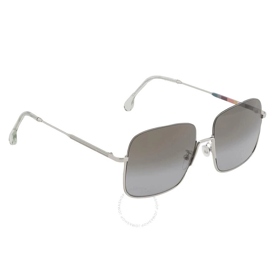 商品Paul Smith|Cassidy Grey Square Ladies Sunglasses PSSN02855 002 55,价格¥564,第3张图片详细描述