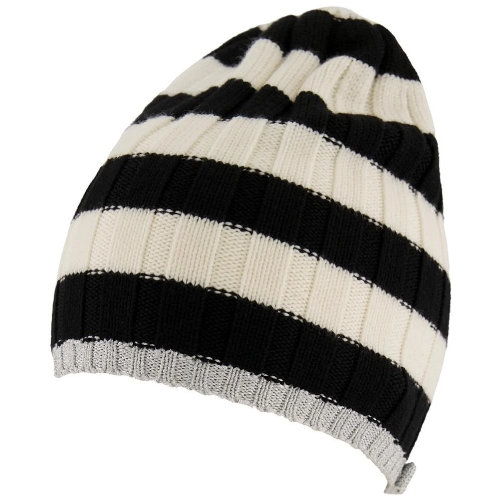 商品Kate Spade|Women's Bicolor Stripes Beanie,价格¥443,第2张图片详细描述