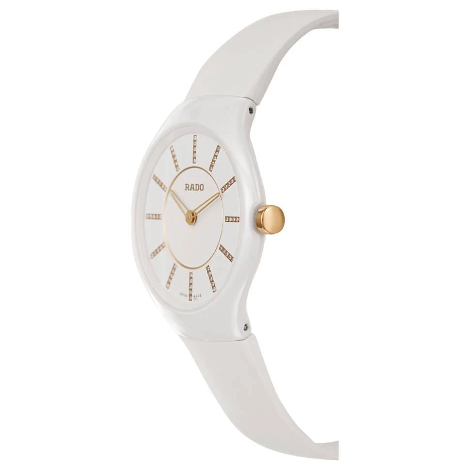 商品Rado|Rado True Thinline 女士手表,价格¥6614,第3张图片详细描述