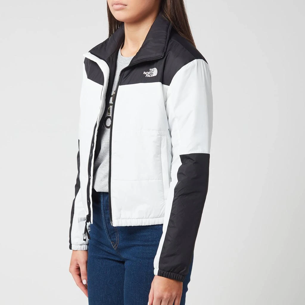 商品The North Face|The North Face Women's Gosei Puffer Jacket - TNF White,价格¥638,第1张图片