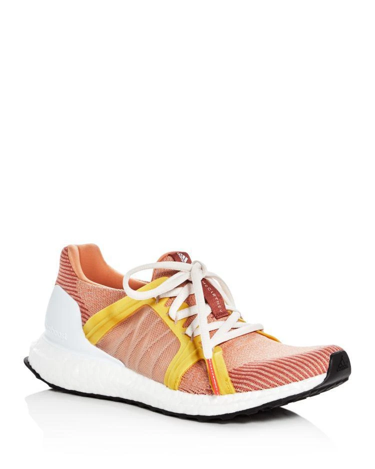 商品Adidas|Women's Ultra Boost Knit Lace Up Sneakers,价格¥1152,第1张图片