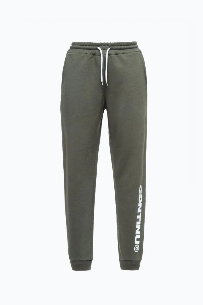CONTINU8 KHAKI JOGGERS 商�品