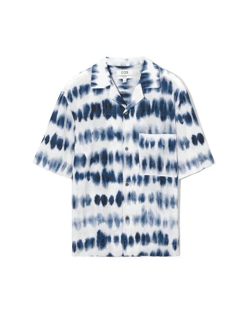 商品cos|Patterned shirt,价格¥492,第1张图片