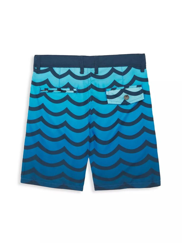 商品Appaman|Little Boy's &amp; Boy's Quick Dry Hybrid Shorts,价格¥164,第3张图片详细描述