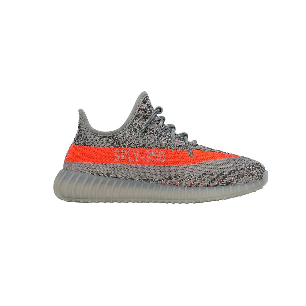 商品Adidas|Adidas Yeezy Boost 350 V2 Slip On Sneakers (Little Kid-Big Kid),价格¥1225,第1张图片