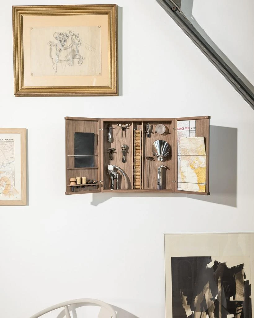 商品L'Atelier Du Vin|Wine-Lover's Curiosities Cabinet,价格¥14767,第4张图片详细描述