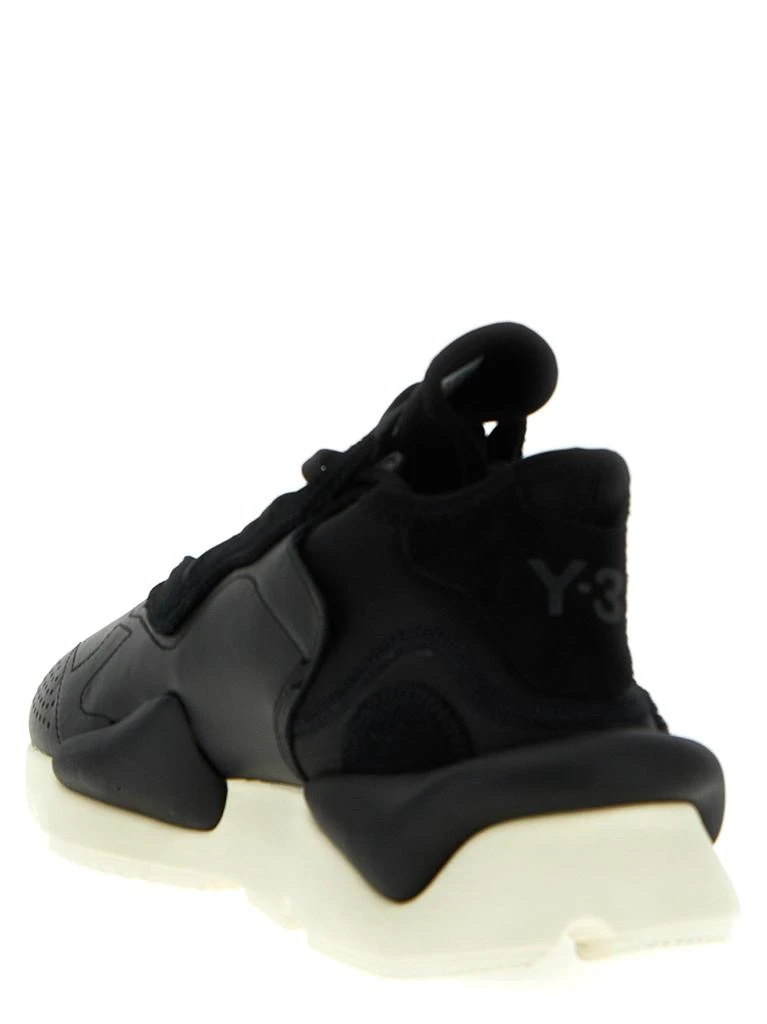 商品Y-3|Kaiwa Sneakers White/Black,价格¥1636,第1张图片