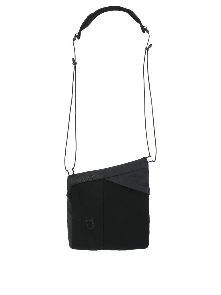 商品Salomon|Acs Pouch 2 Crossbody Bags Black,价格¥450,第2张图片详细描述