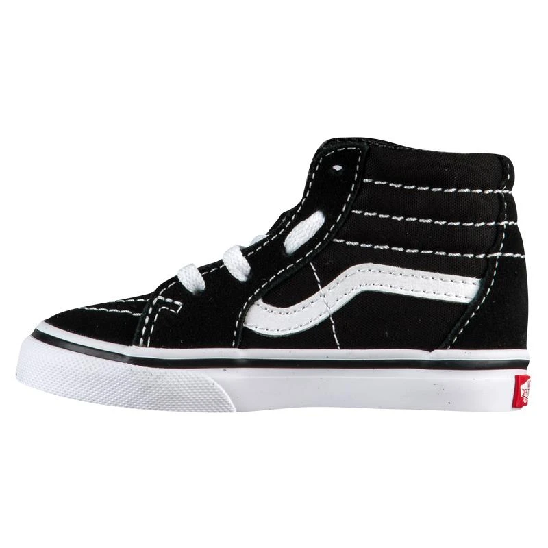 商品Vans|男童幼儿学步帆布鞋 SK8-Hi,价格¥228,第2张图片详细描述