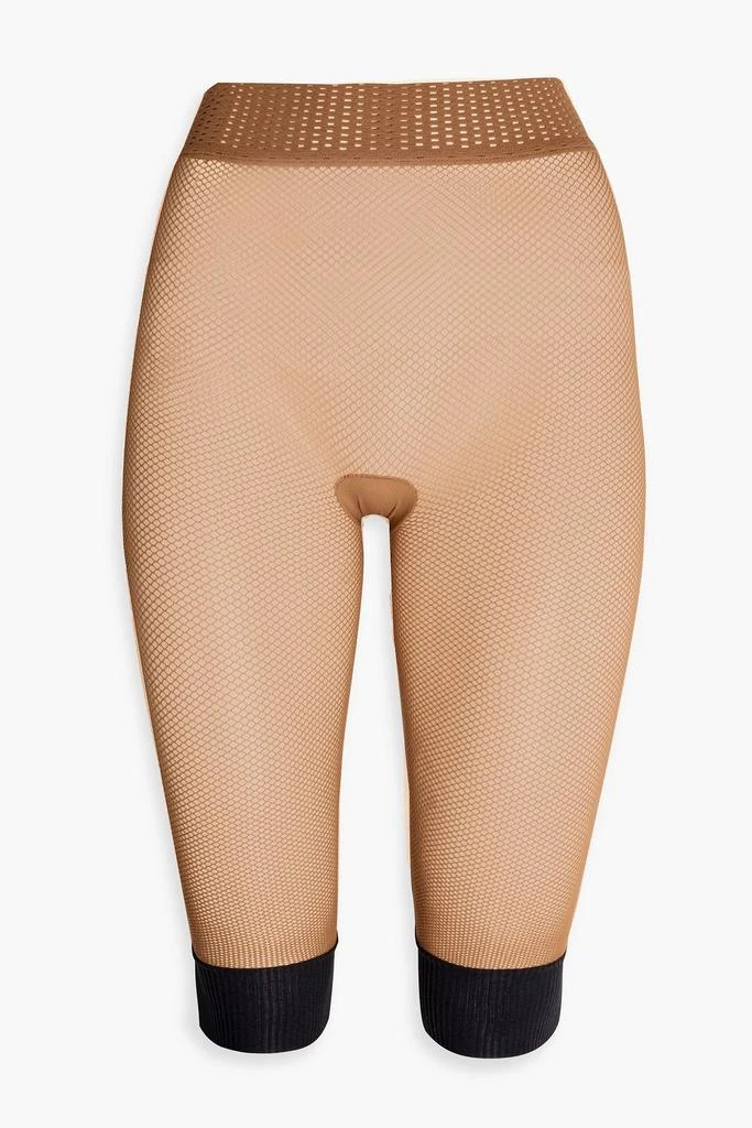 商品Wolford|Mono Fish Scale fishnet tights,价格¥130,第1张图片