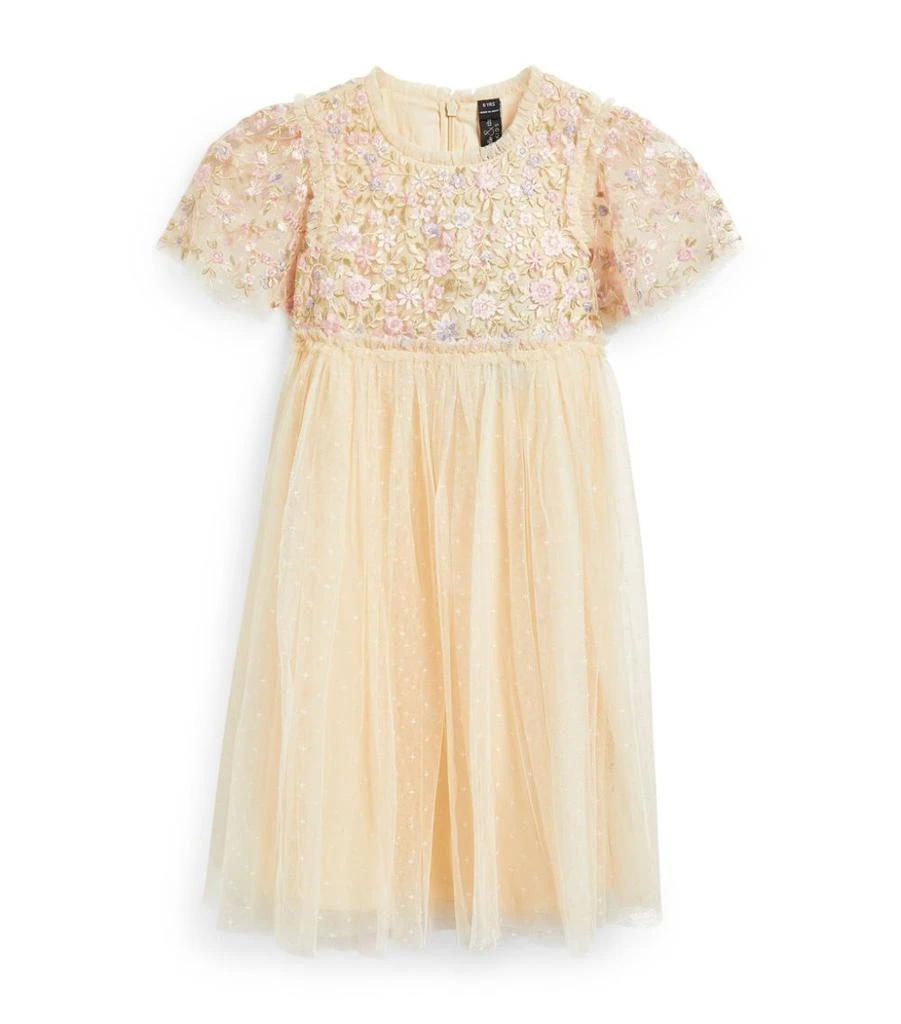 商品Needle & Thread|Rose Dream Dress (4-10 Years),价格¥878,第1张图片