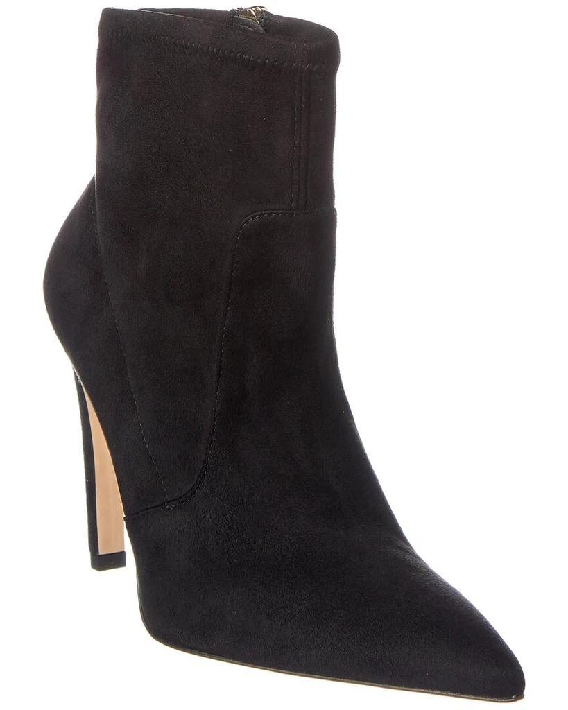 商品Good American|GOOD AMERICAN Icon 110 Suede Bootie,价格¥633,第1张图片
