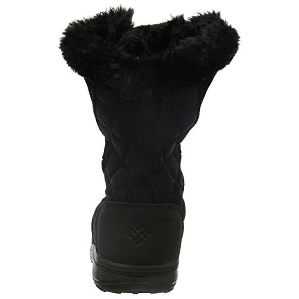 商品Columbia|Columbia Womens Ice Maiden II Suede Quilted Winter Boots,价格¥277,第5张图片详细描述