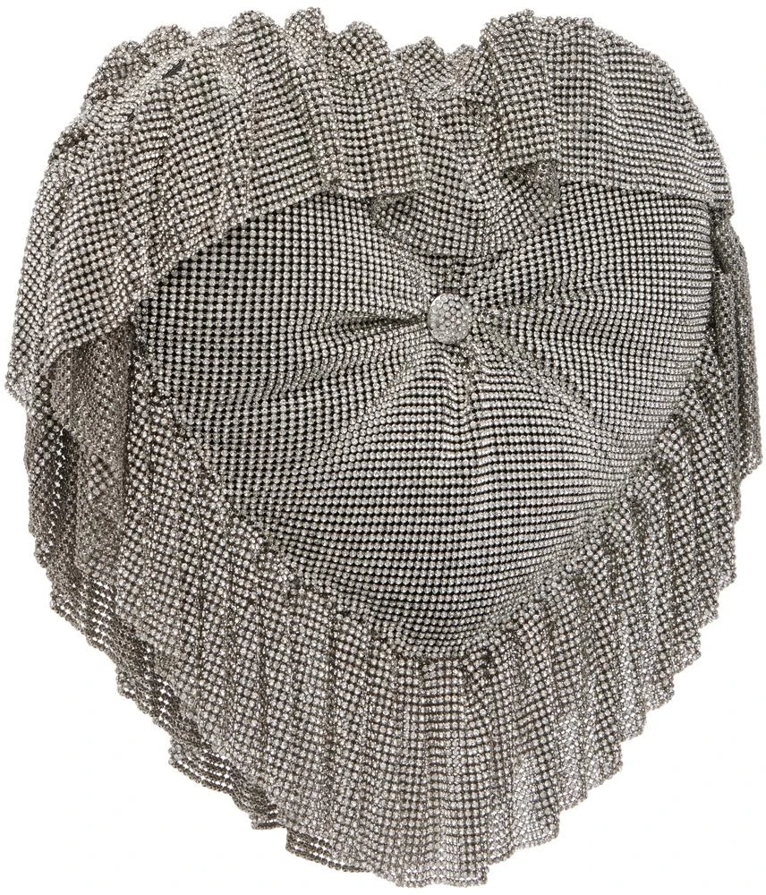 商品Alexander Wang|White Heart Pillow Clutch,价格¥5693,第2张图片详细描述