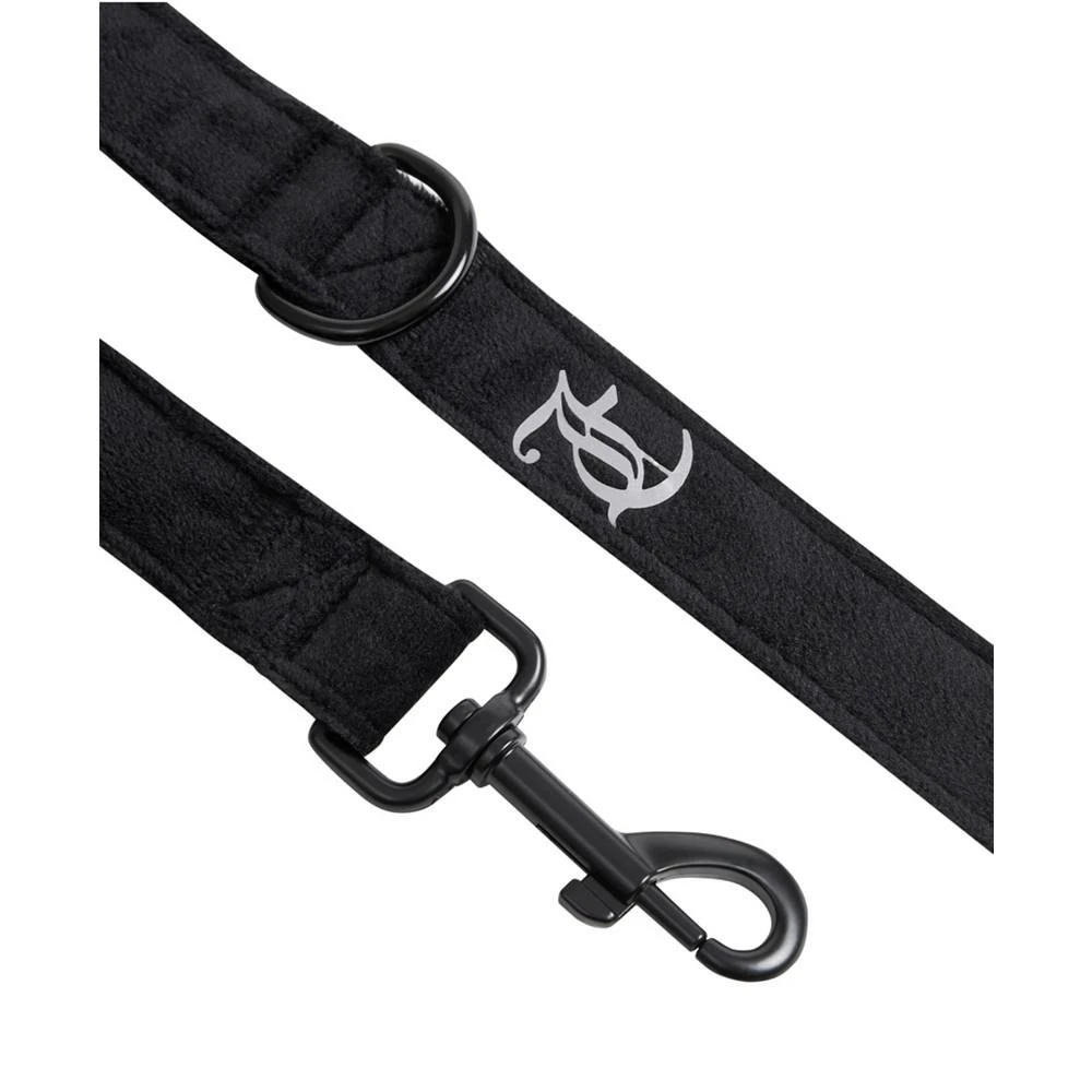 商品Juicy Couture|Bling Velour Pet Harness and Leash 2 Piece Set,价格¥187,第2张图片详细描述
