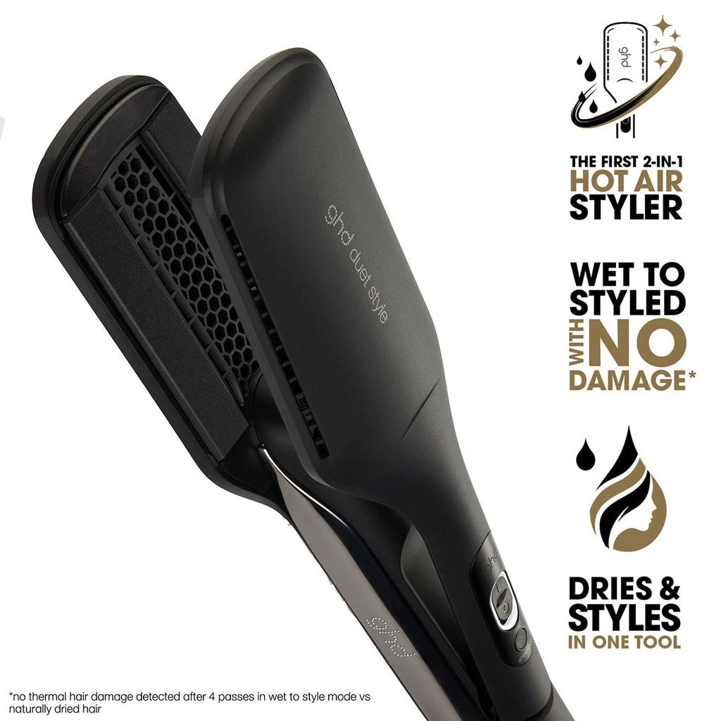 Duet Style 2-in-1 Hot Air Styler 商品