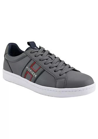 商品Tommy Hilfiger|Hilfiger Lewly Lace Up Low Top Sneakers,价格¥638,第1张图片