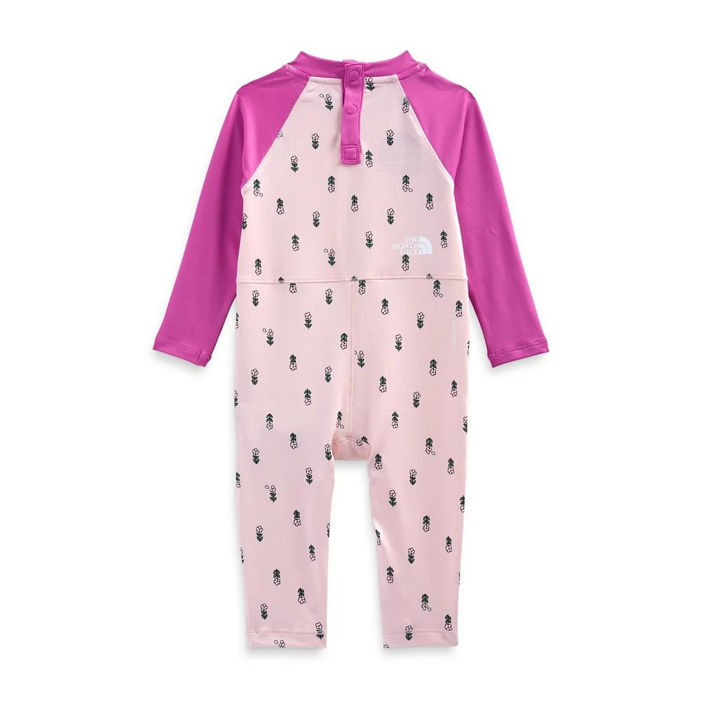 商品The North Face|Baby Girls Amphibious Sun One Piece UPF 50,价格¥416,第2张图片详细描述