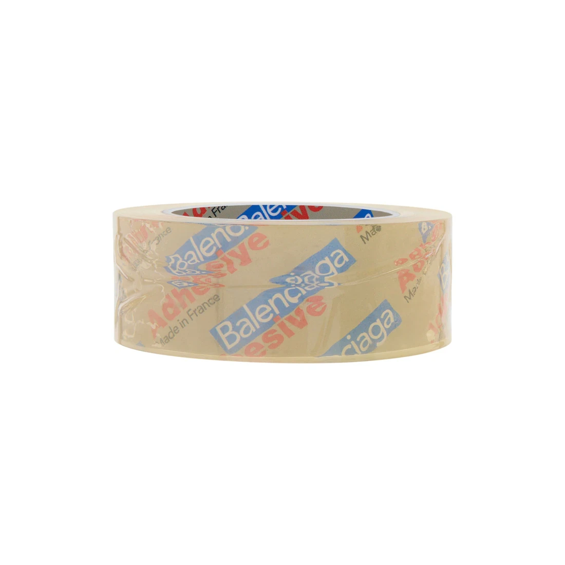 商品Balenciaga|【预售】 巴黎世家 25春夏 女士 手镯 Women's Gaffer Bangle  in Matte Transparent 804365TZ01R2584,价格¥8719,第1张图片