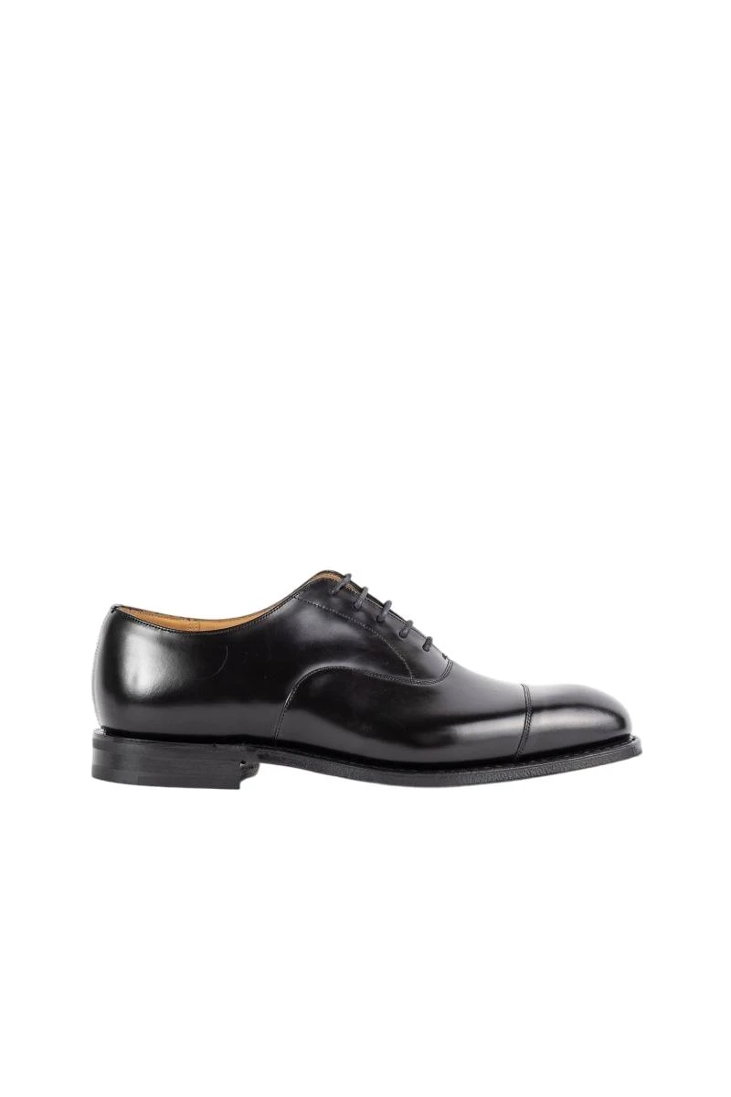 商品【商品预售15天发货】 Church's|Church's 男士商务休闲鞋 EEC4129XVF0AAB 黑色,价格¥10783,第1张图片