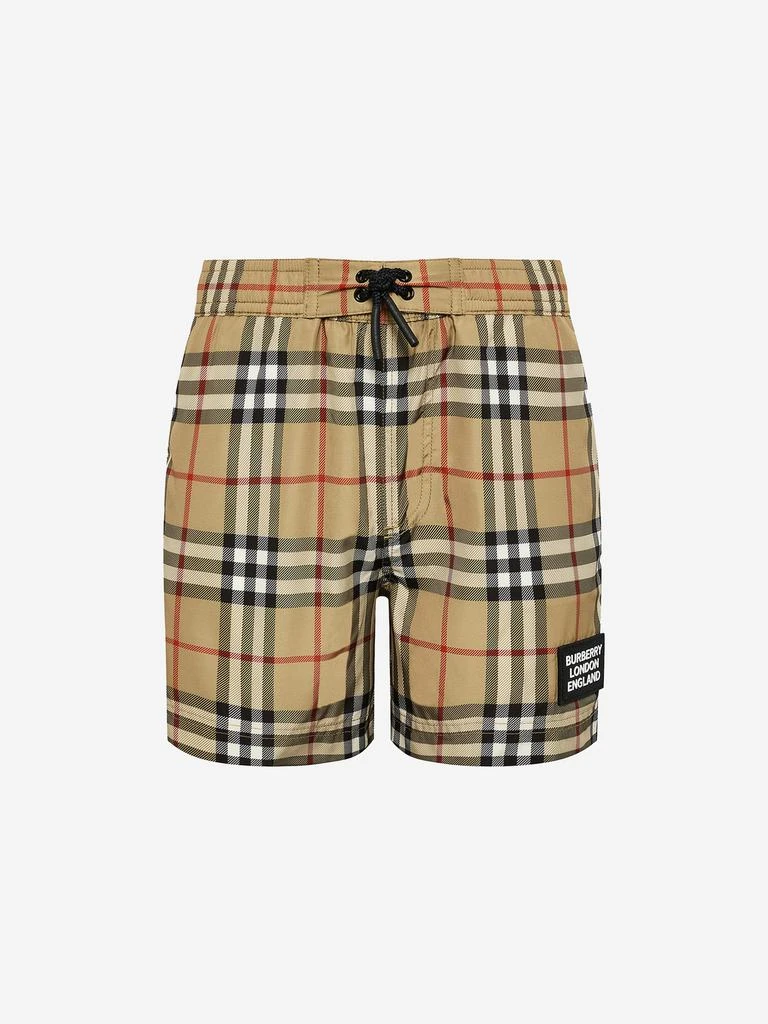 商品Burberry|Boys Swim Shorts,价格¥1138,第1张图片
