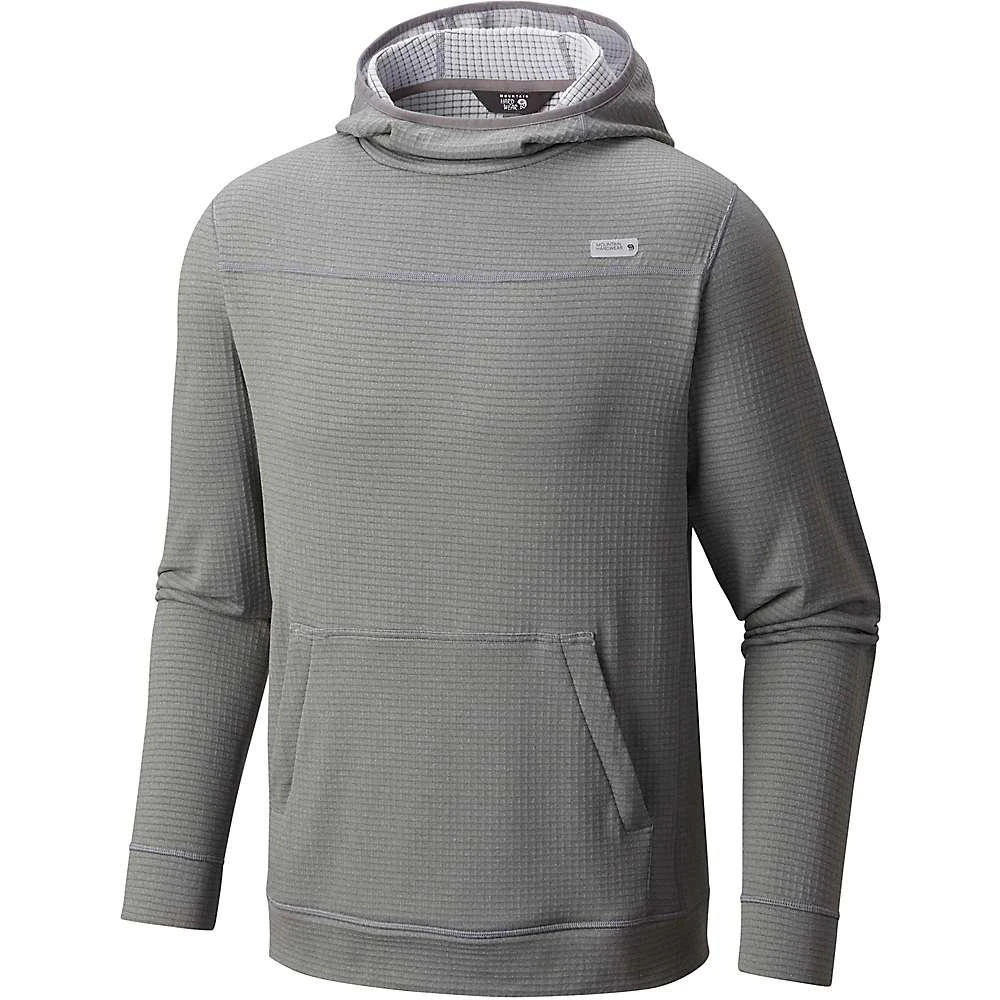 商品Mountain Hardwear|Mountain Hardwear Men's Falcon Hooded Pullover,价格¥1228,第1张图片