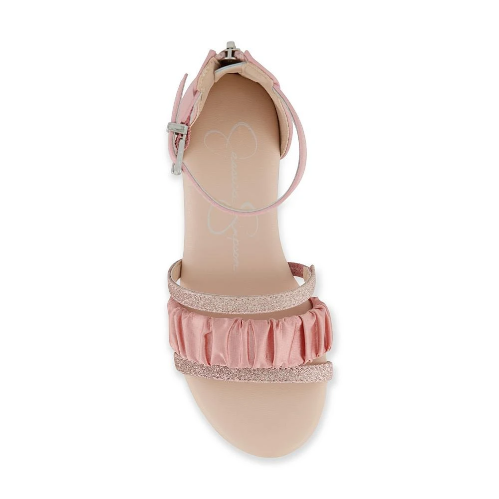 商品Jessica Simpson|Big Girls Open Toe Sandals,价格¥172,第4张图片详细描述