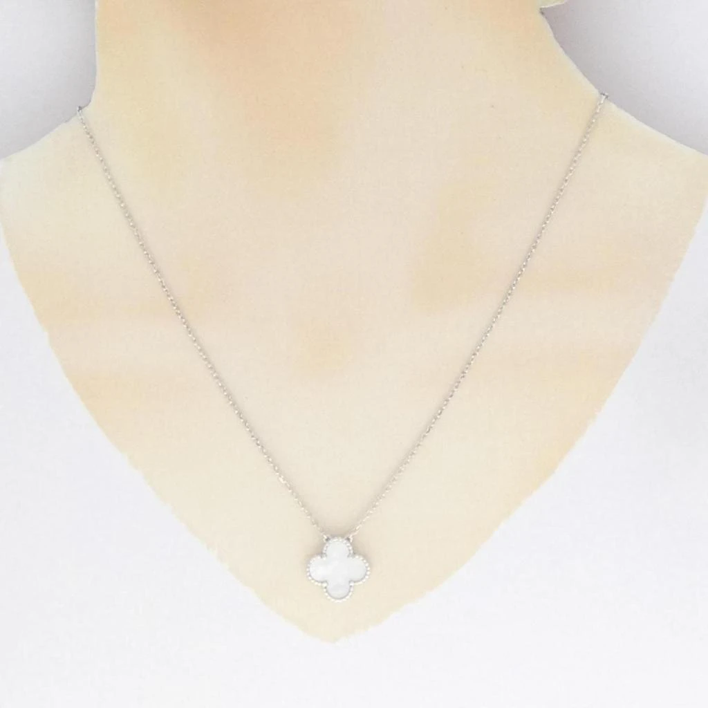商品[二手商品] Van Cleef & Arpels|gold (18K) Necklace (Pre-Owned),价格¥37705,第5张图片详细描述