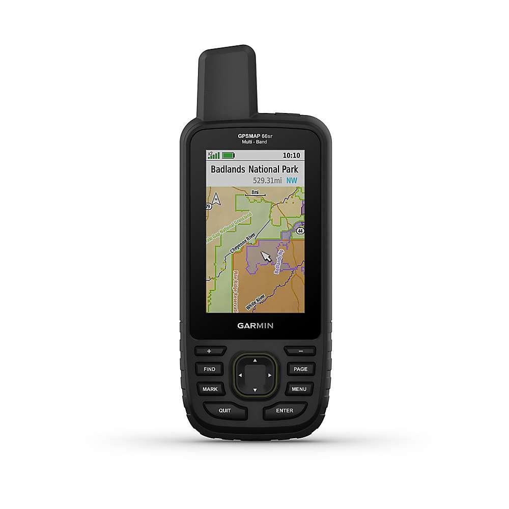 Garmin GPSMAP 66sr Handheld商品第6张图片规格展示