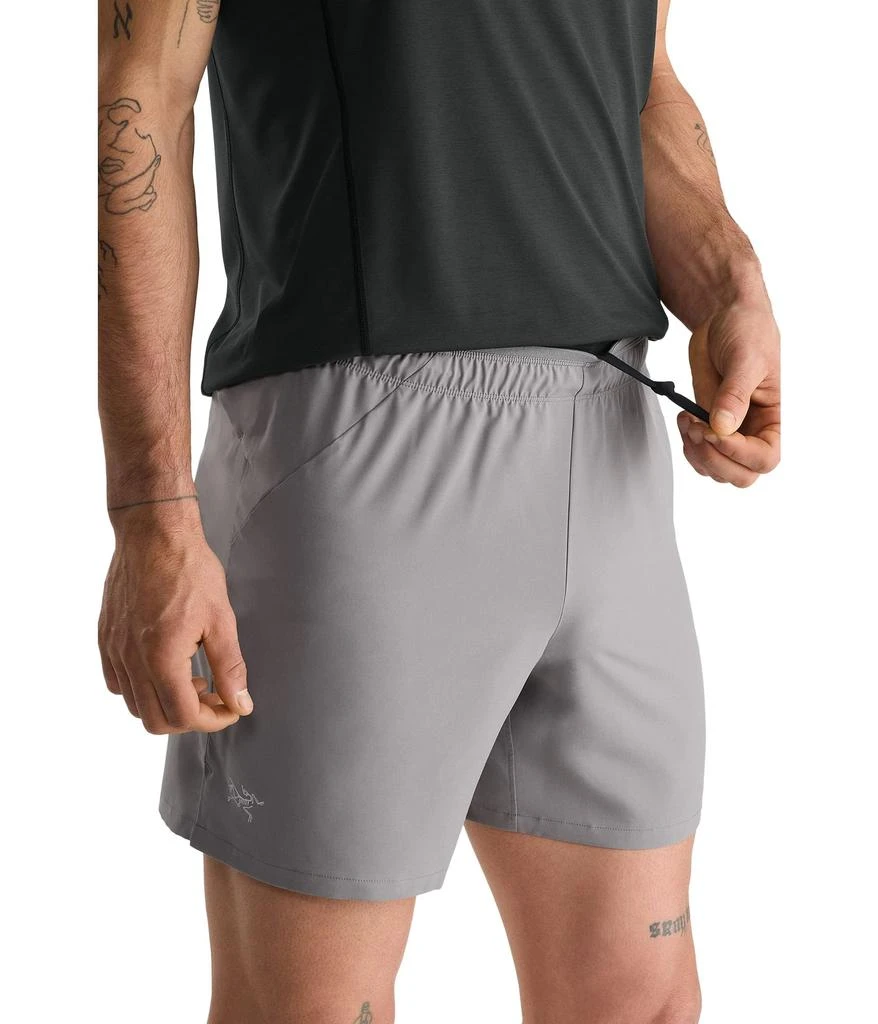 商品Arc'teryx|Arc'teryx Norvan Short 7 Men's | Light Breathable Running and Hiking Short,价格¥488,第5张图片详细描述