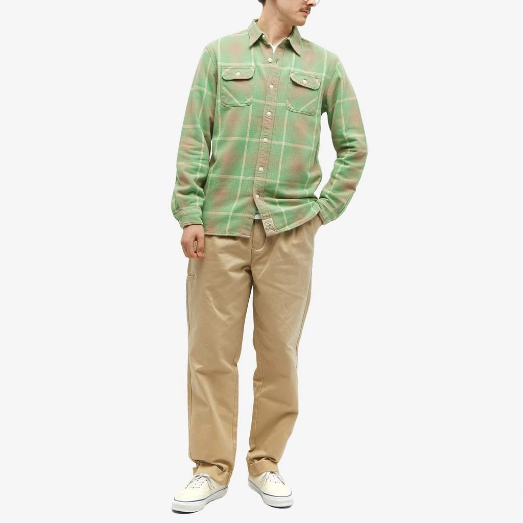 商品Ralph Lauren|Polo Ralph Lauren x Element Check Shirt,价格¥1380,第4张图片详细描述