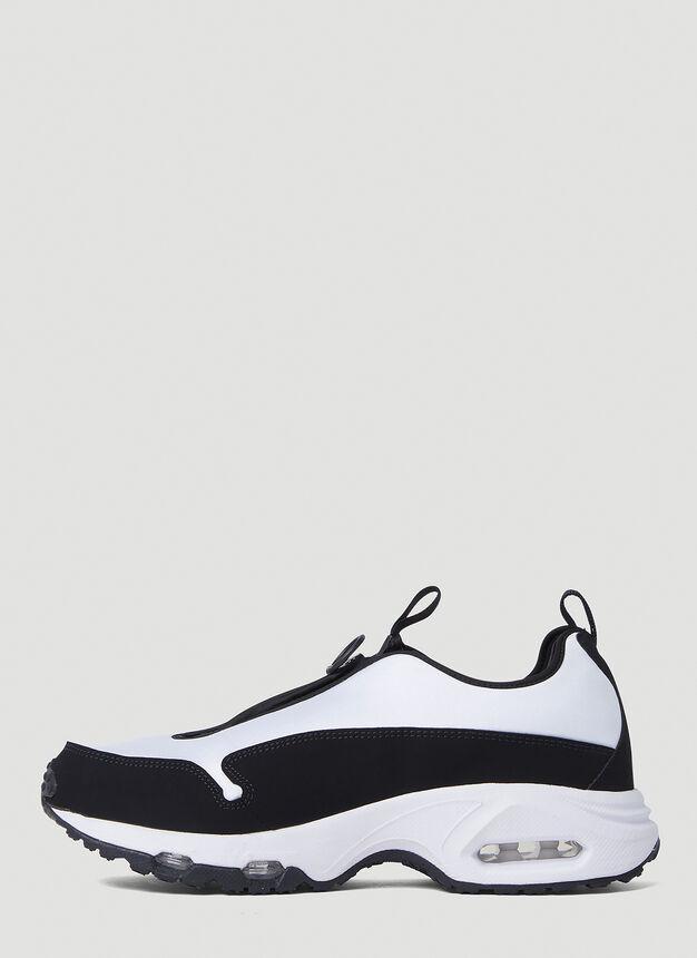 商品Comme des Garcons|Sunder Max Sneakers in White,价格¥2582,第5张图片详细描述